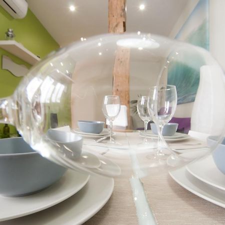 Amparo Apartman Madrid Kültér fotó