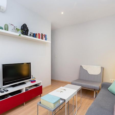 Amparo Apartman Madrid Kültér fotó