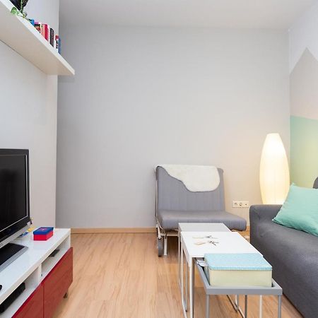 Amparo Apartman Madrid Kültér fotó