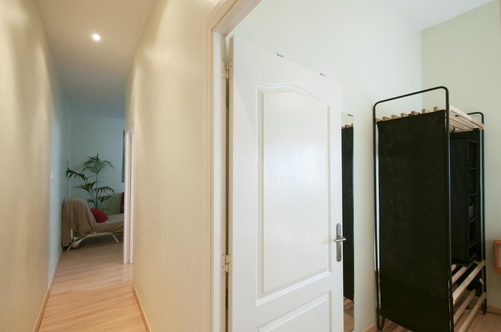 Amparo Apartman Madrid Kültér fotó