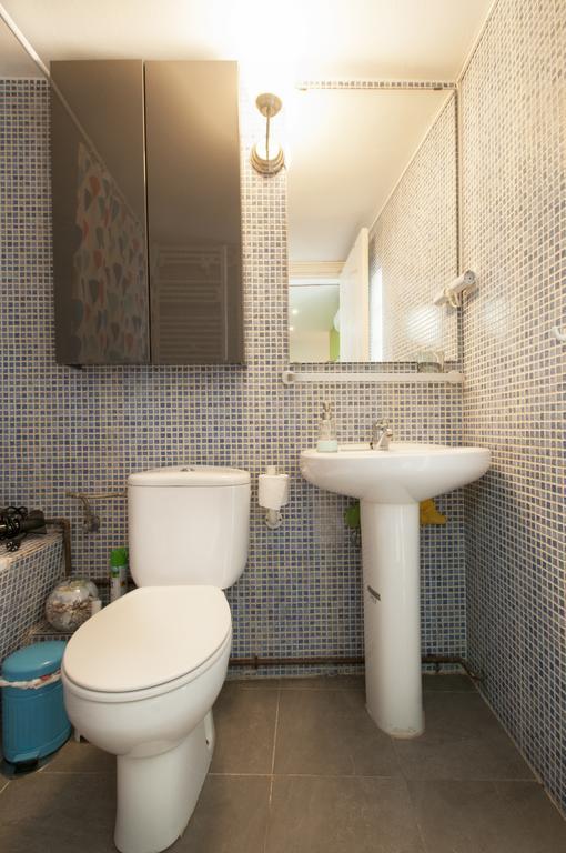 Amparo Apartman Madrid Kültér fotó