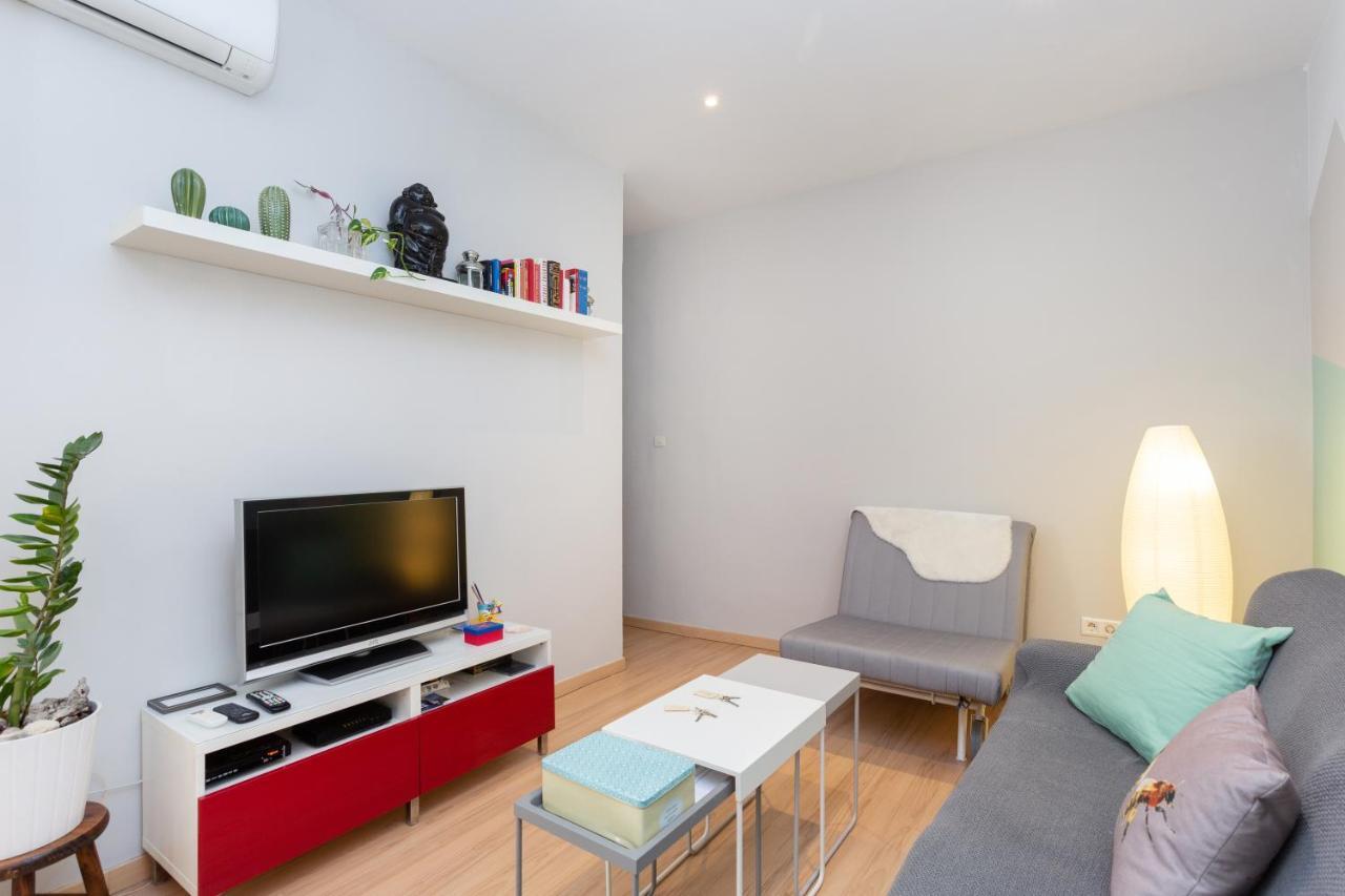 Amparo Apartman Madrid Kültér fotó