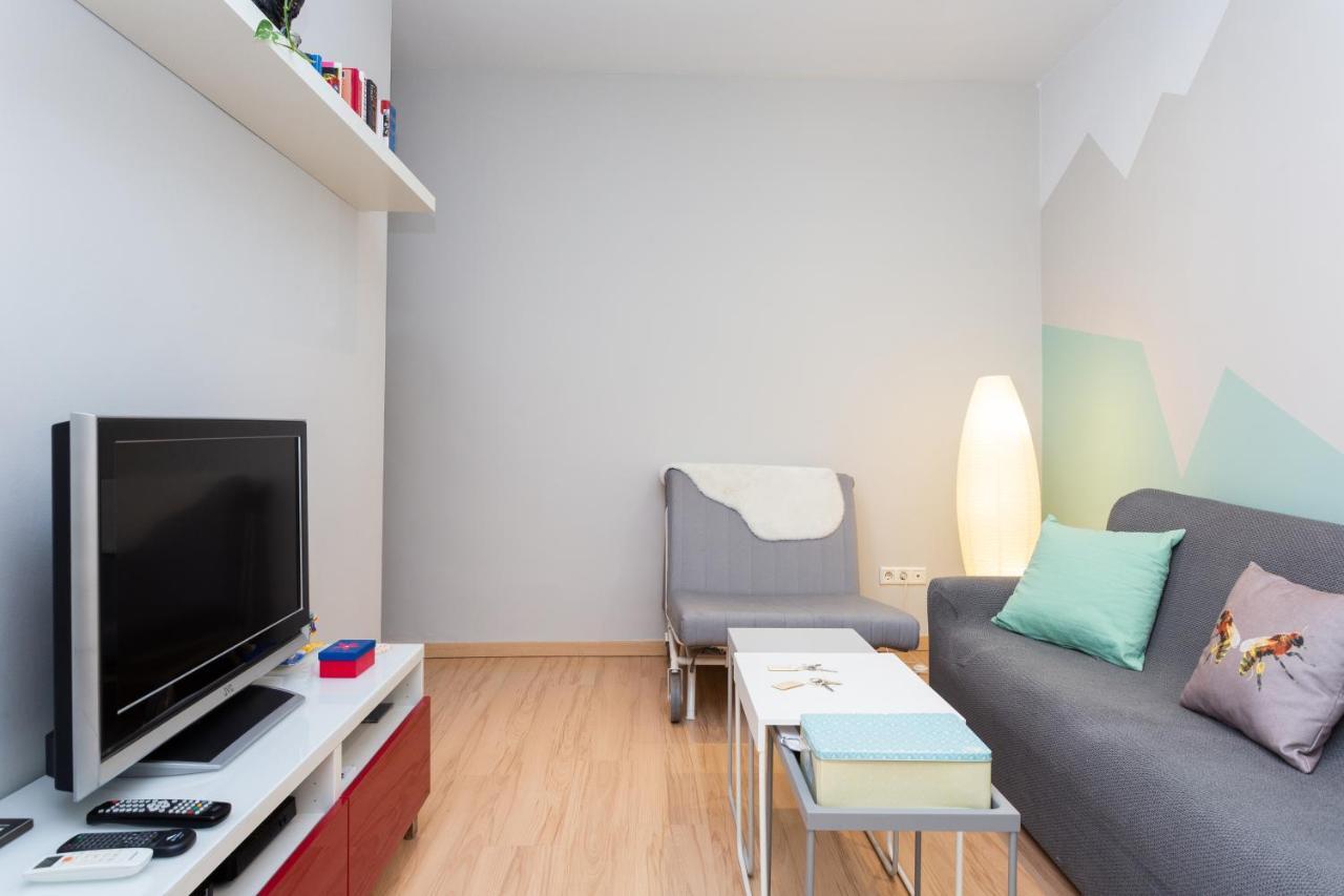 Amparo Apartman Madrid Kültér fotó