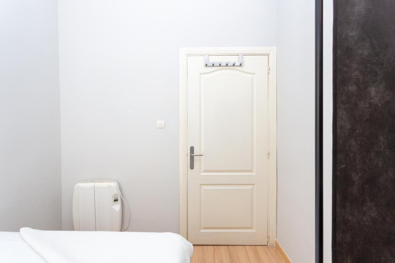 Amparo Apartman Madrid Kültér fotó