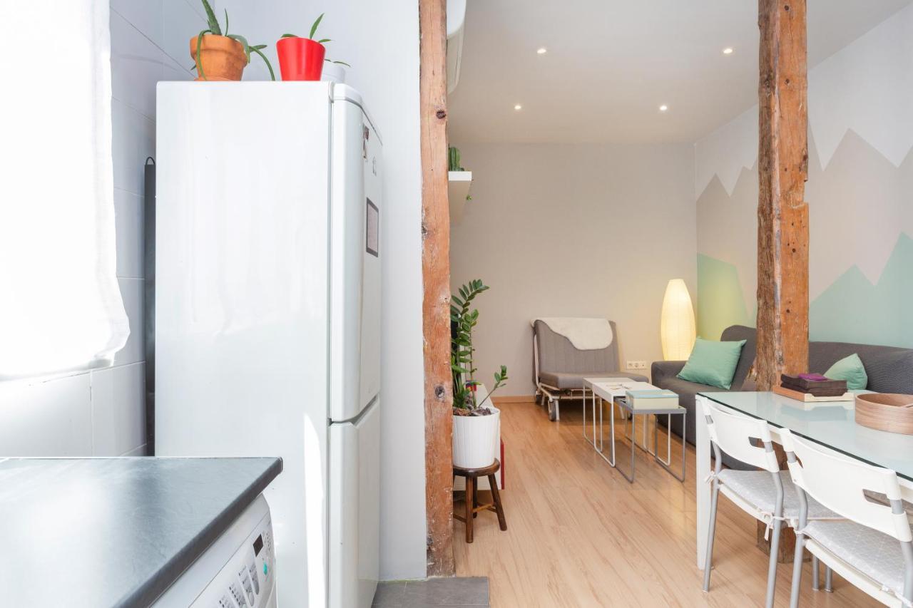 Amparo Apartman Madrid Kültér fotó