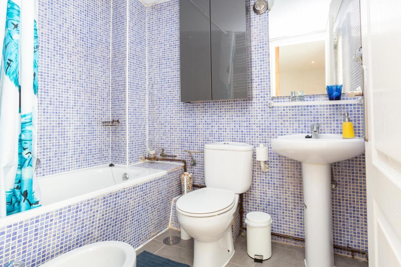 Amparo Apartman Madrid Kültér fotó