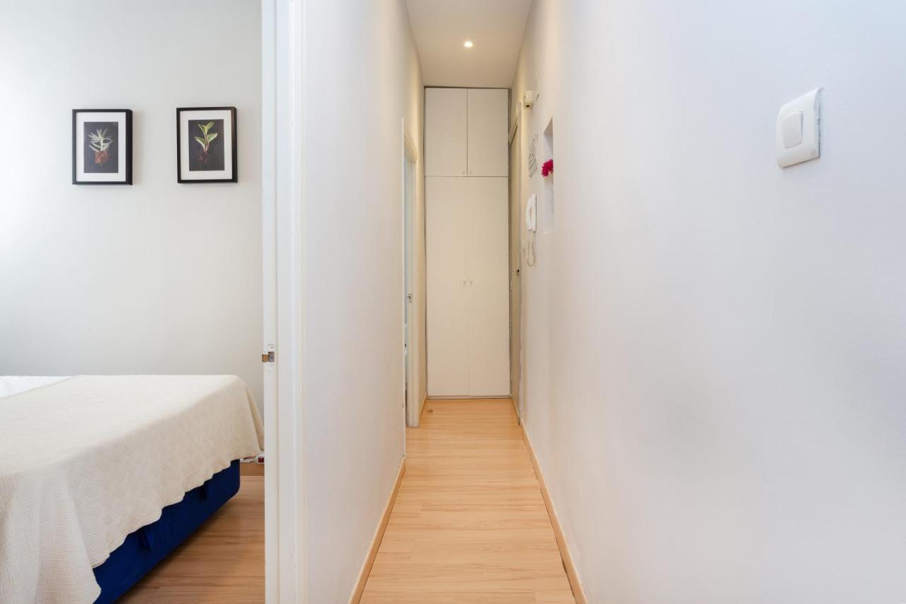 Amparo Apartman Madrid Kültér fotó