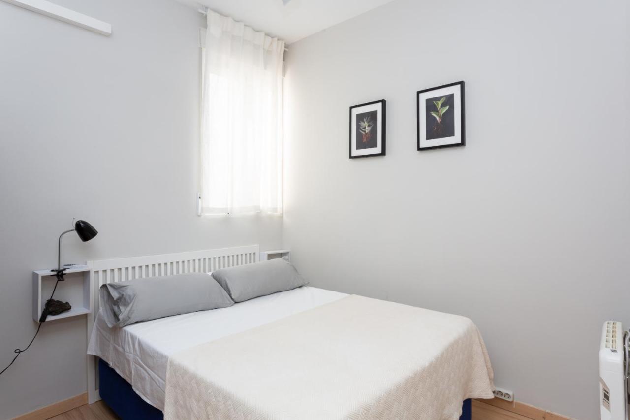 Amparo Apartman Madrid Kültér fotó