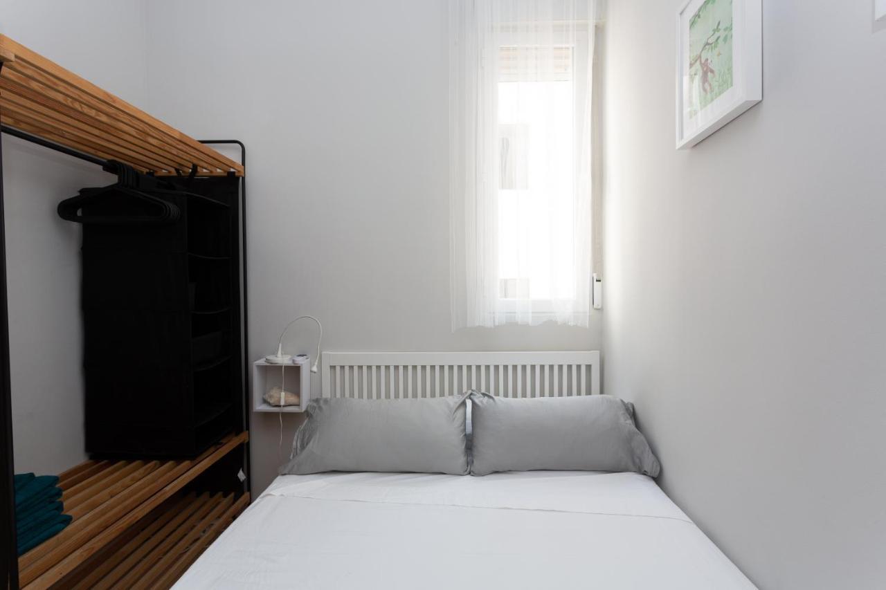 Amparo Apartman Madrid Kültér fotó