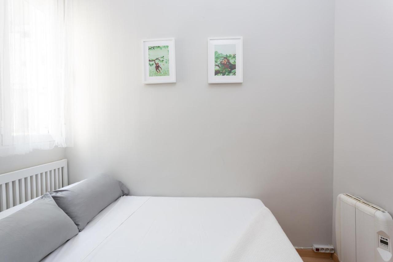 Amparo Apartman Madrid Kültér fotó