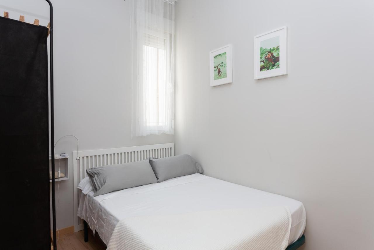 Amparo Apartman Madrid Kültér fotó