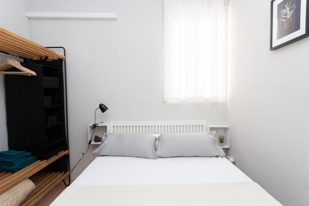 Amparo Apartman Madrid Kültér fotó